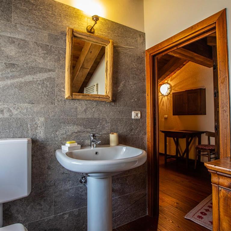 L'Atelier du Temps - Chalet Les Marmottes - Chalet mit 2 Schlafzimmern - 17