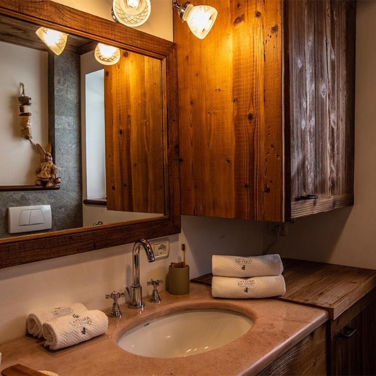 L'Atelier du Temps - Chalet Les Marmottes - Chalet mit 2 Schlafzimmern - 18