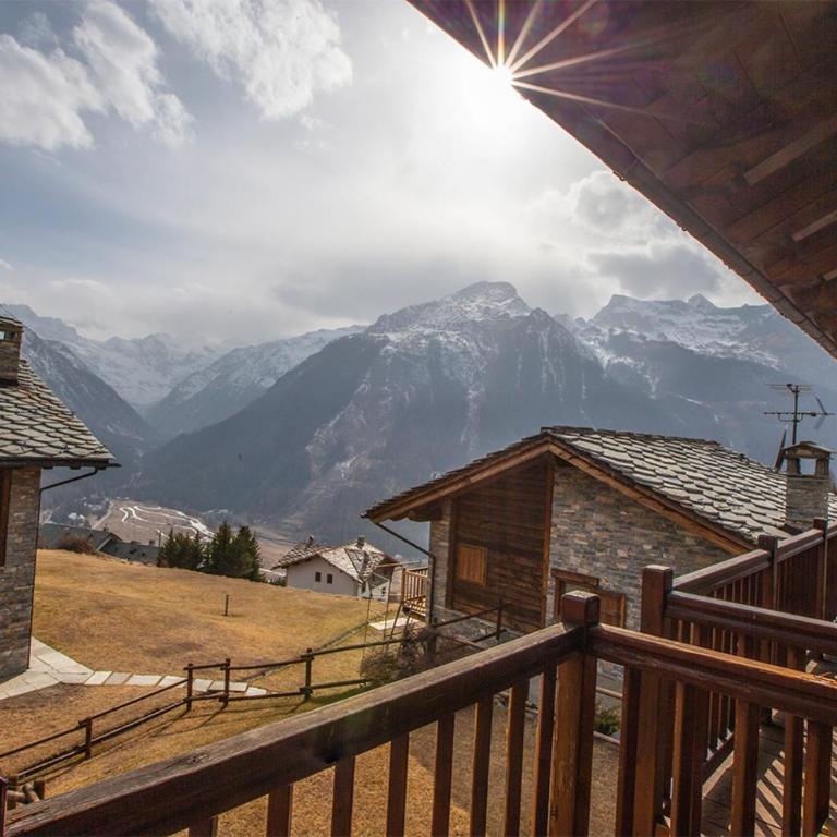 L'Atelier du Temps - Chalet Les Marmottes - Chalet mit 2 Schlafzimmern - 19
