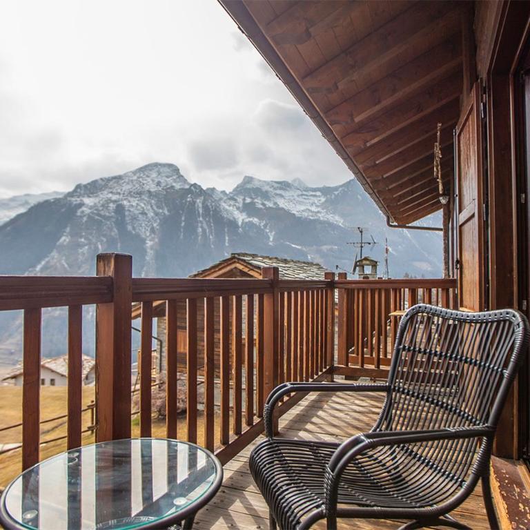 L'Atelier du Temps - Chalet Les Marmottes - Chalet mit 2 Schlafzimmern - 20
