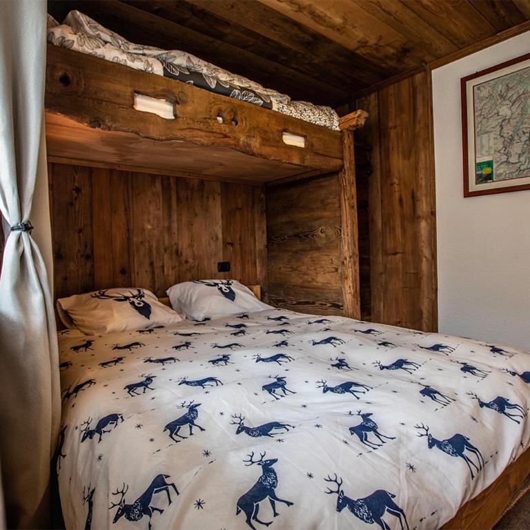L'Atelier du Temps - Chalet Les Marmottes - Chalet mit 2 Schlafzimmern - 22