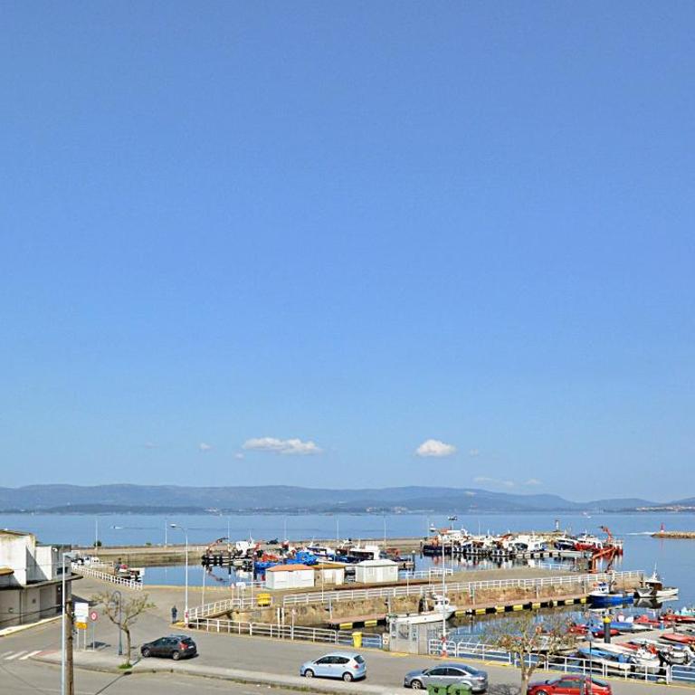 Apartamentos de playa en Villajuán - Apartamento de 2 dormitorios con balcón y vistas al mar - 8