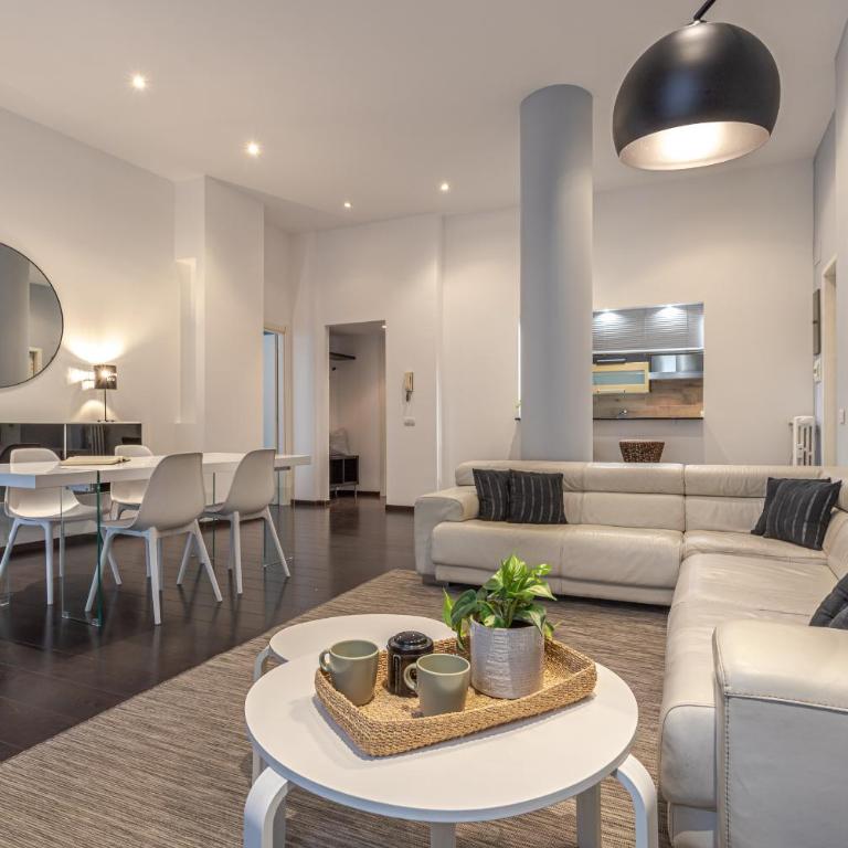 Agathae Luxury Apartament with Garden - One-Bedroom Apartment - 1
