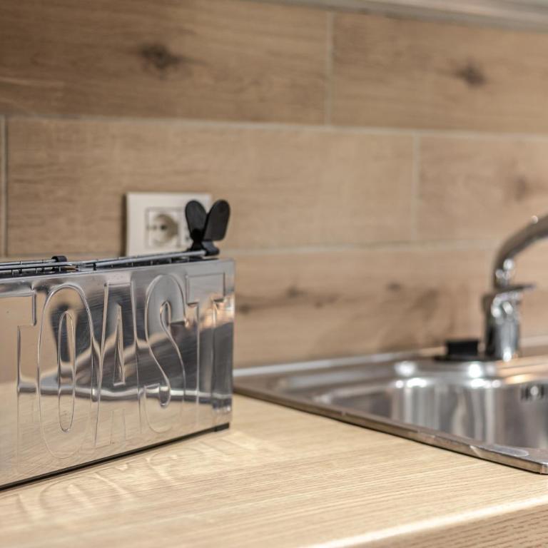 Agathae Luxury Apartament with Garden - One-Bedroom Apartment - 13
