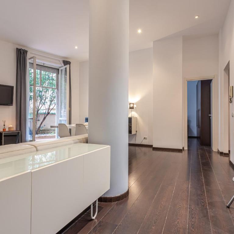 Agathae Luxury Apartament with Garden - One-Bedroom Apartment - 17