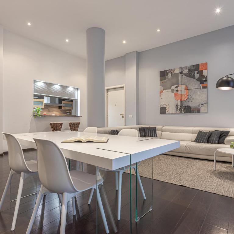 Agathae Luxury Apartament with Garden - One-Bedroom Apartment - 23