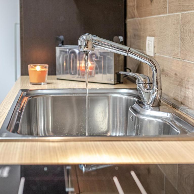 Agathae Luxury Apartament with Garden - One-Bedroom Apartment - 12