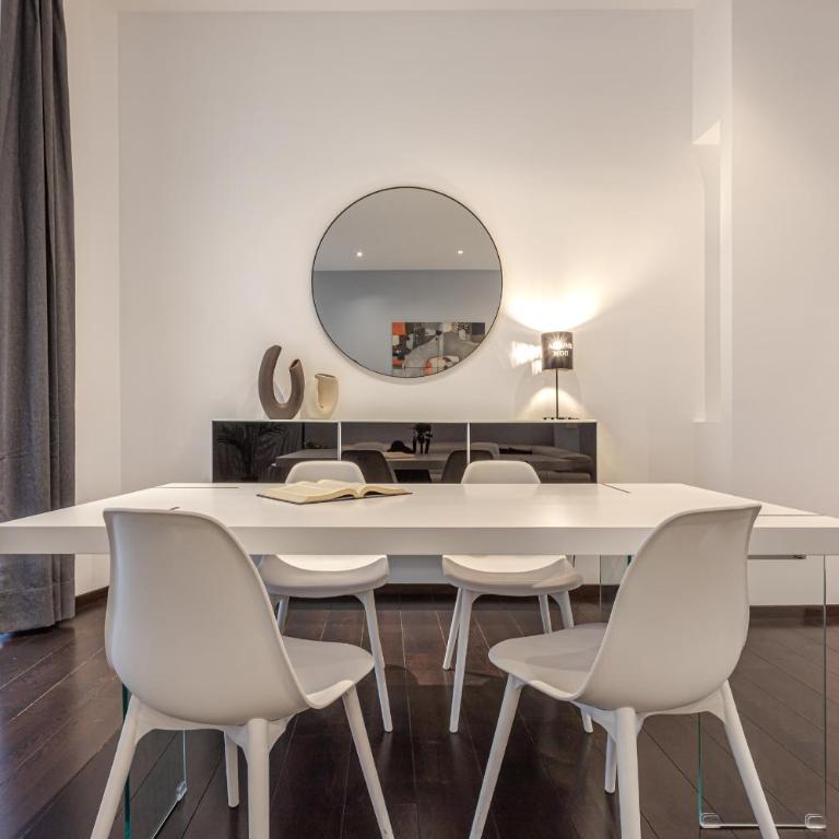 Agathae Luxury Apartament with Garden - One-Bedroom Apartment - 4