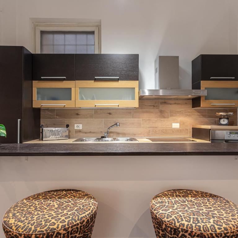Agathae Luxury Apartament with Garden - One-Bedroom Apartment - 3