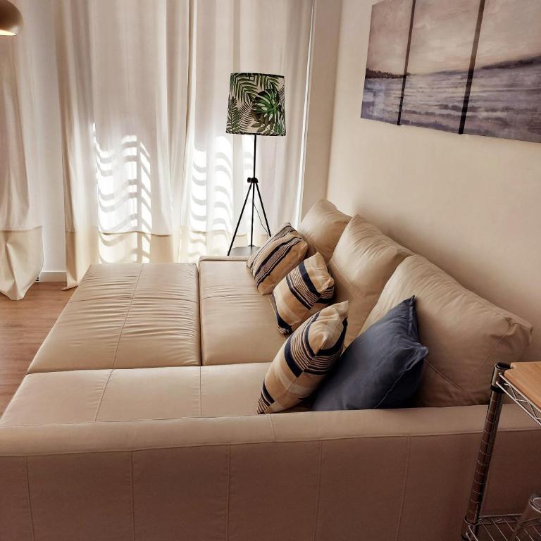 Doña Elvira Malasaña - Estudio con sofá cama - 9
