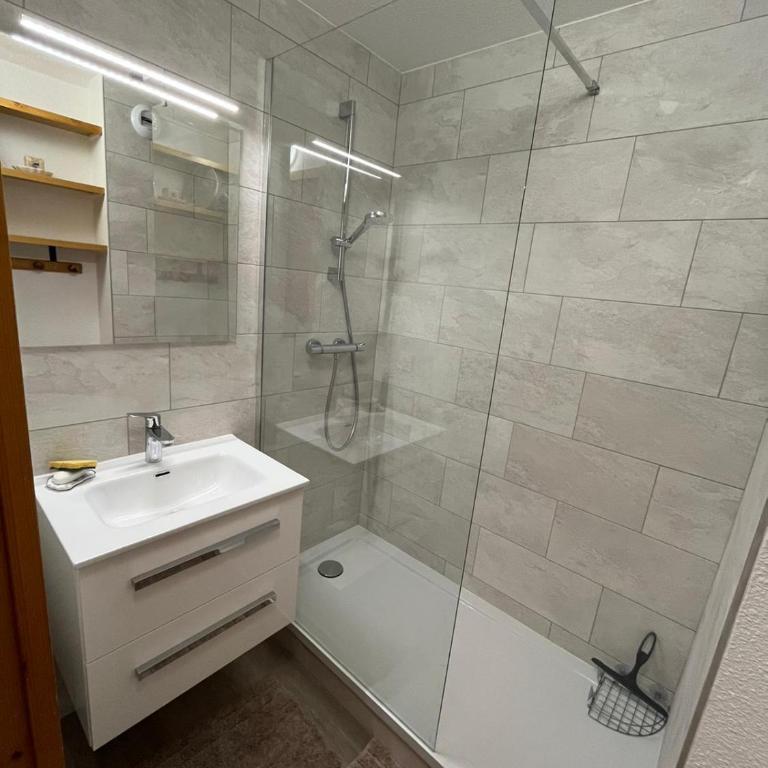 Duplex la Plagne Montalbert - Appartement avec Vue sur la Montagne - 5