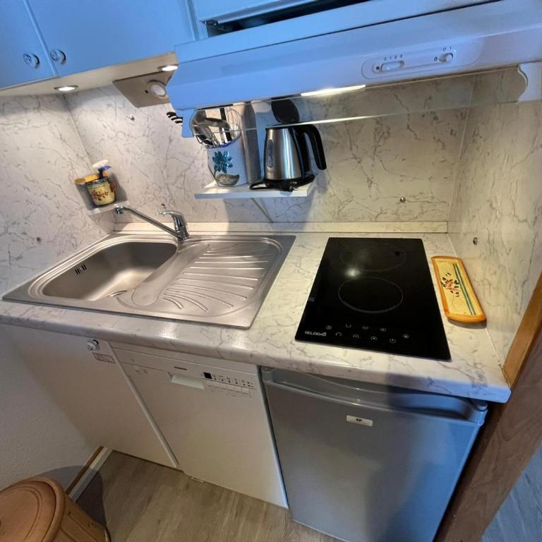 Duplex la Plagne Montalbert - Appartement avec Vue sur la Montagne - 15