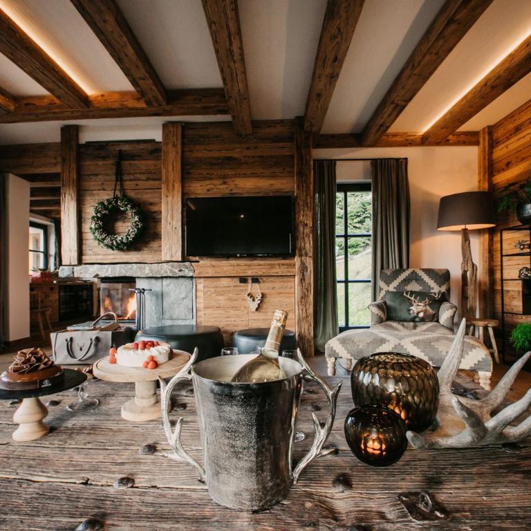 Lodge of Joy - Haus mit 7 Schlafzimmern - 10
