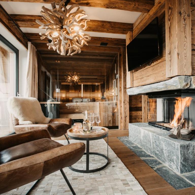 Lodge of Joy - Haus mit 7 Schlafzimmern - 4