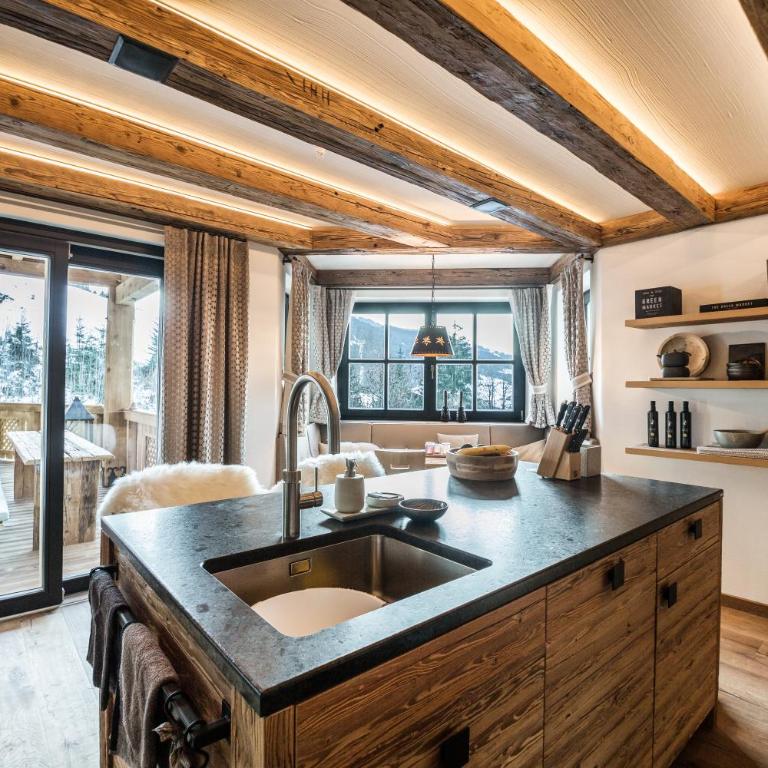 Lodge of Joy - Haus mit 7 Schlafzimmern - 24