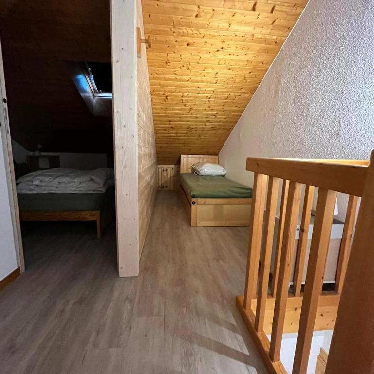 Duplex la Plagne Montalbert - Appartement avec Vue sur la Montagne - 16