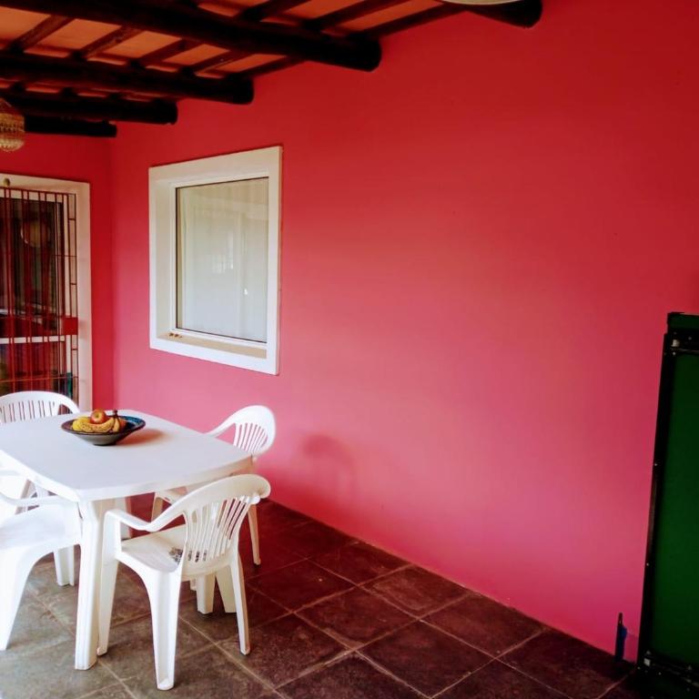 CASA DE PLAYA EN PUNTA RUBIA, LA PEDRERA, a 100 metros de la playa - Two-Bedroom House - 17