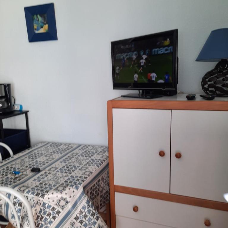 studio tout équipé proche therme - Studio-Apartment - 5