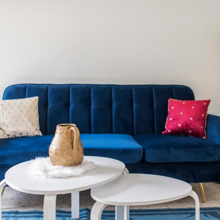 Apartamento Plaza de la Laguna by Dulce - Two-Bedroom Apartment - 4