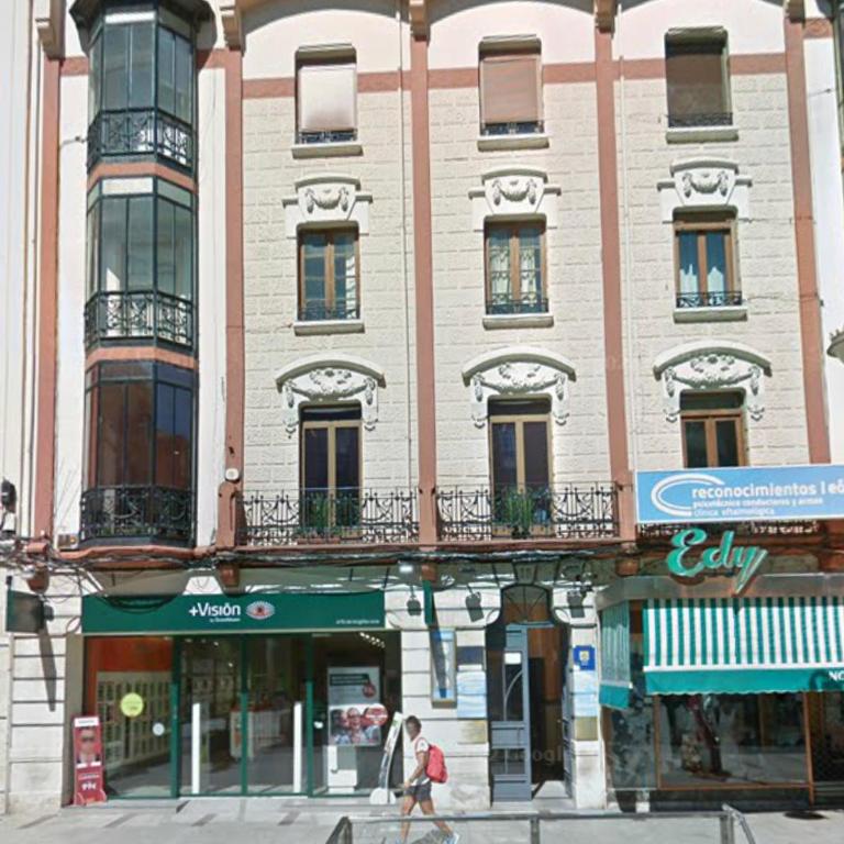 Apartamento Milo Ordoño - Apartamento de 1 dormitorio - 32