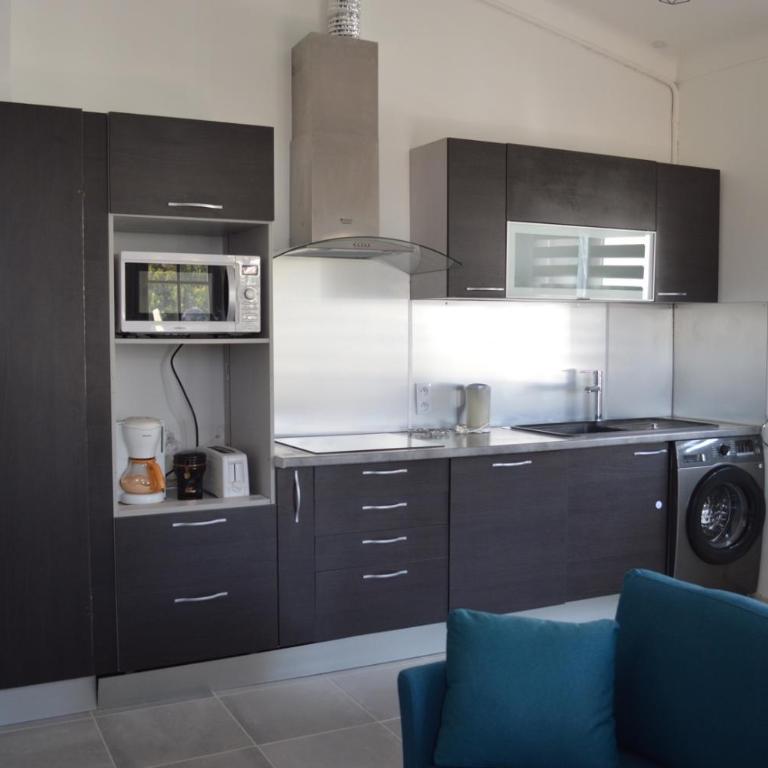 Villa à Golfe Juan - Appartement 3 Chambres - 4