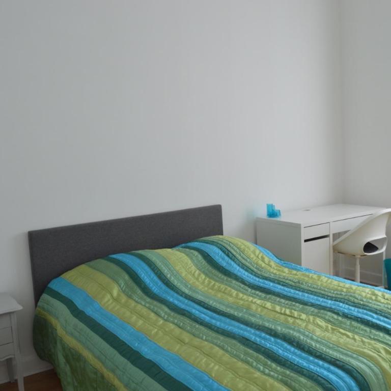 Villa à Golfe Juan - Appartement 3 Chambres - 8