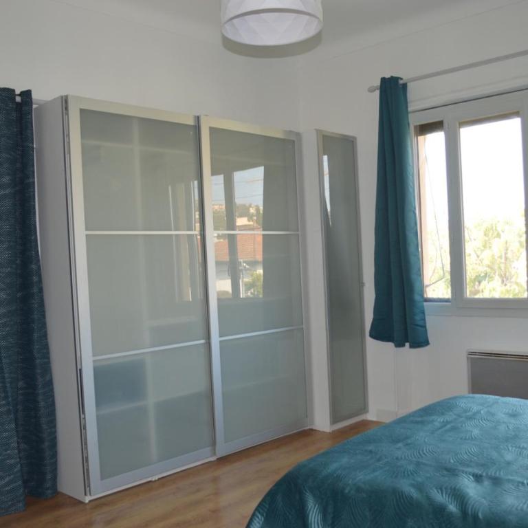 Villa à Golfe Juan - Appartement 3 Chambres - 11