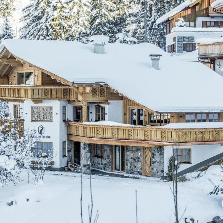 Lodge of Joy - Haus mit 7 Schlafzimmern - 8