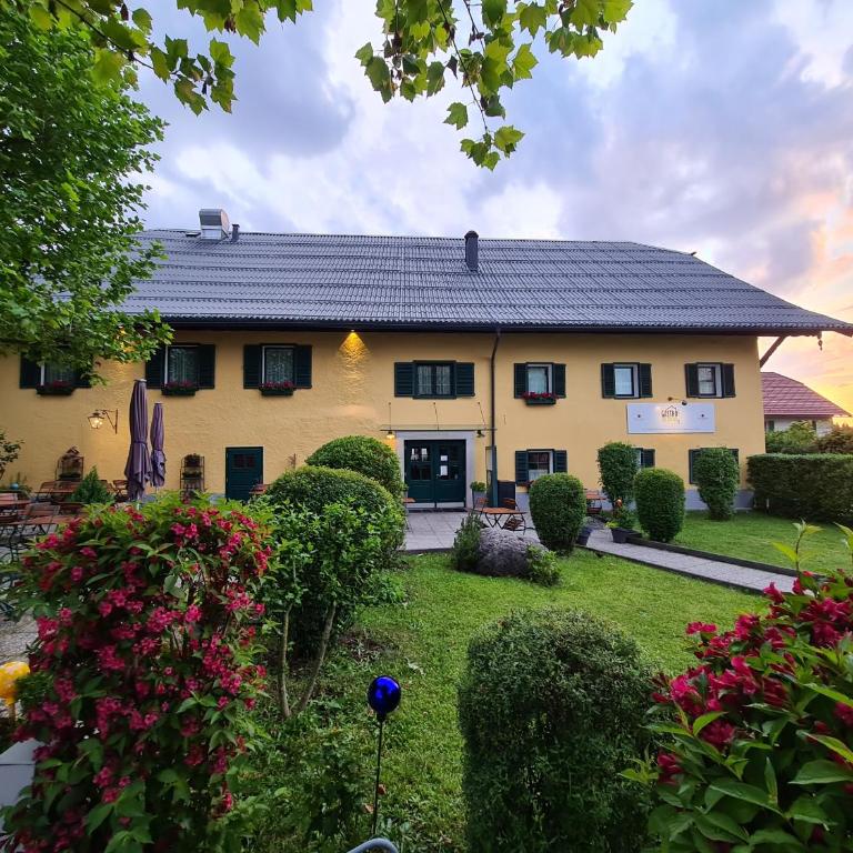 Gasthof zur Strass - Doppelzimmer - 1