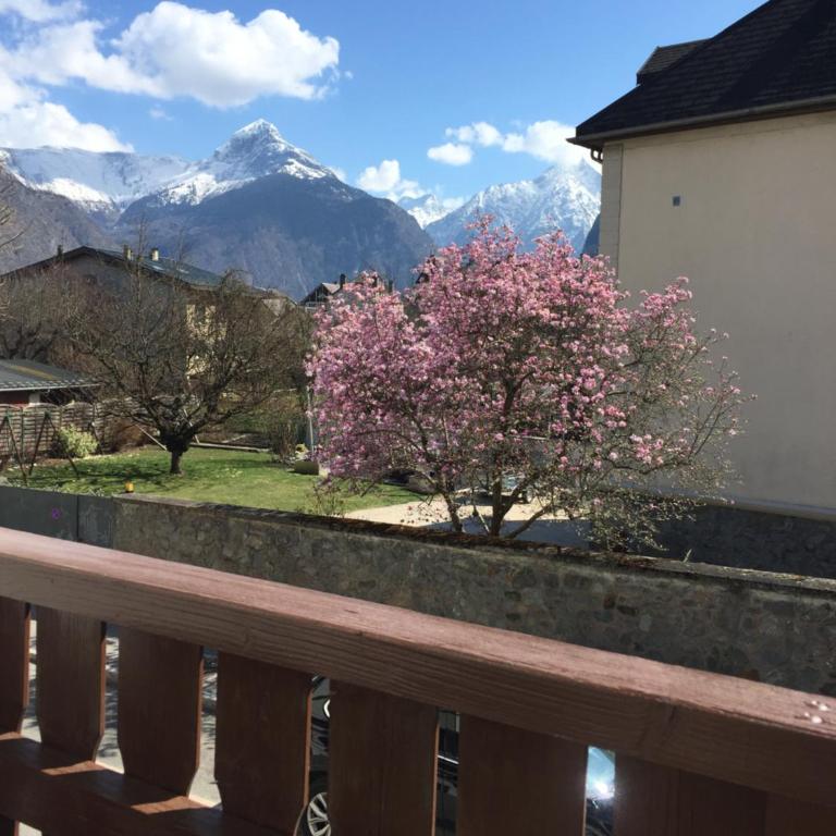 Superbe appartement à Bourg d'Oisans avec terrasse Sud - Appartamento con 2 Camere da Letto - 17