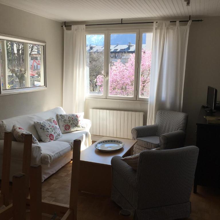 Superbe appartement à Bourg d'Oisans avec terrasse Sud - Appartamento con 2 Camere da Letto - 18