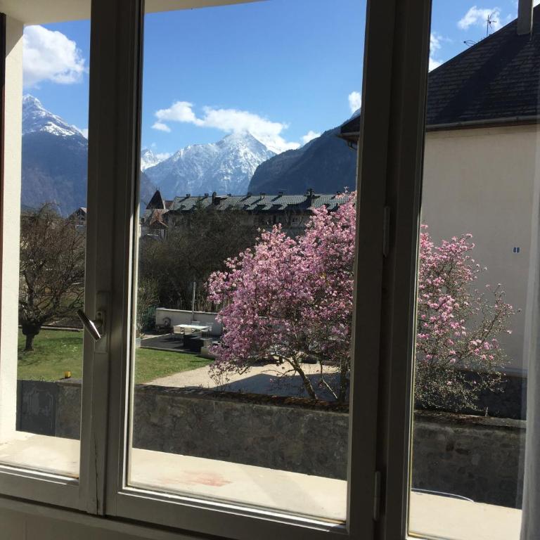 Superbe appartement à Bourg d'Oisans avec terrasse Sud - Appartamento con 2 Camere da Letto - 19