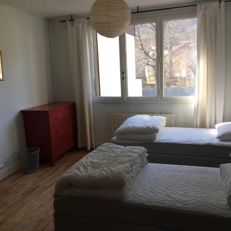 Superbe appartement à Bourg d'Oisans avec terrasse Sud - Appartamento con 2 Camere da Letto - 20