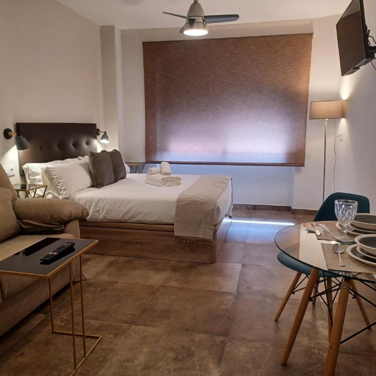Apartamento acogedor junto a Calle Betis, TRIANA-LOS REMEDIOS - Apartamento Estudio - 4