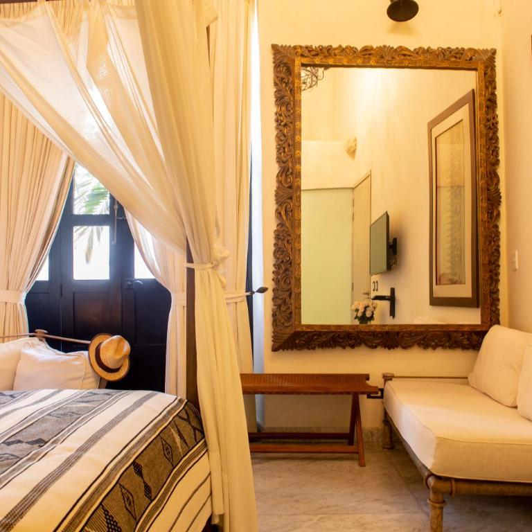 Casa de Alba Hotel Boutique - Suite Dúplex - 12