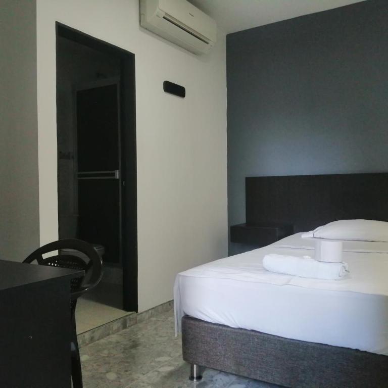 Hotel Bucare - Habitación Individual - 7
