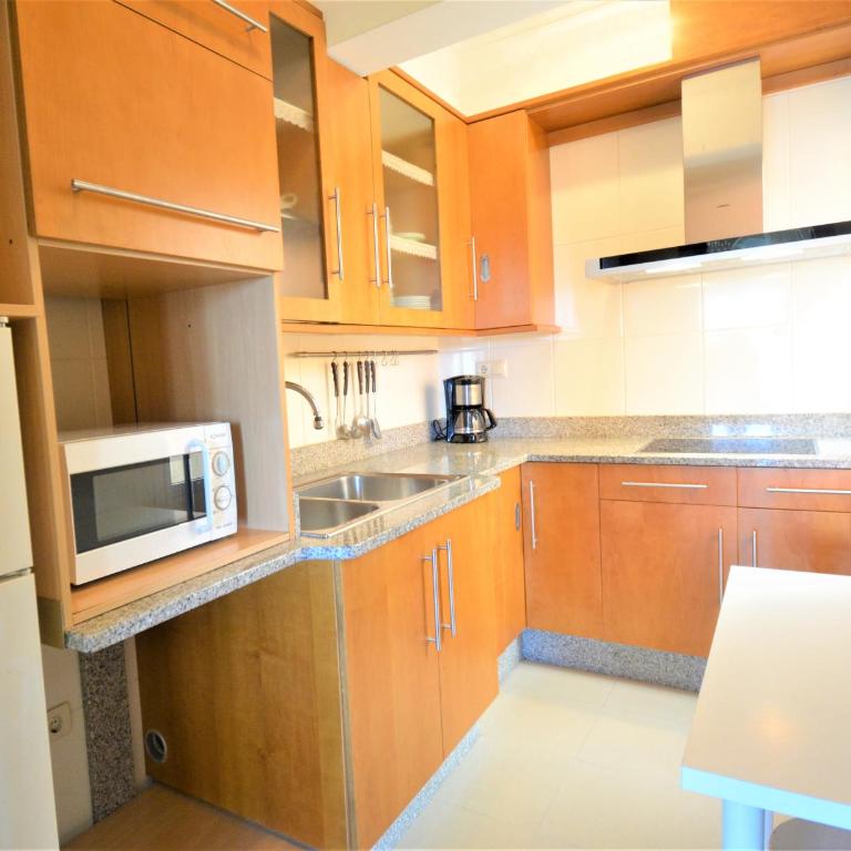 Apartamento Miramar - Vistas al mar en Carril - Apartamento de 3 dormitorios - 8