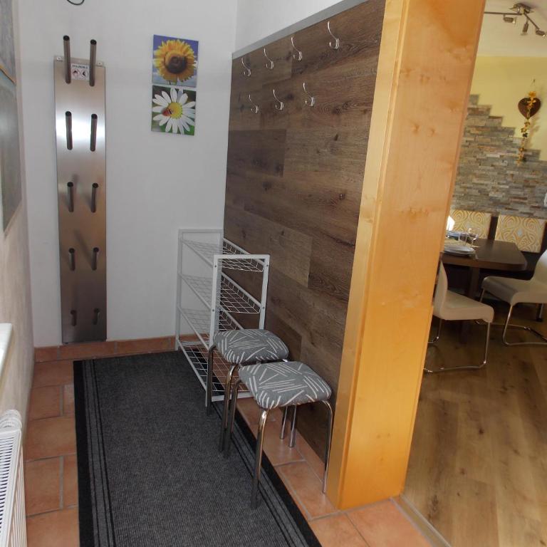 Ferienwohnung Eberharter - Apartment mit 2 Schlafzimmern und Dusche - 25