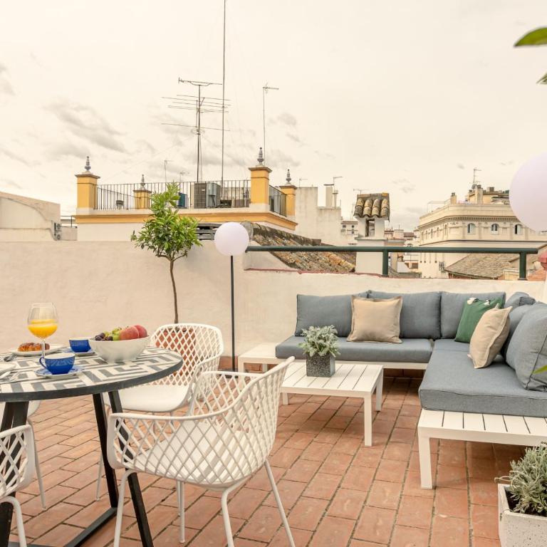 Green-Apartments Buenaventura Deluxe con Terraza Privada - Apartment with Terrace - 10