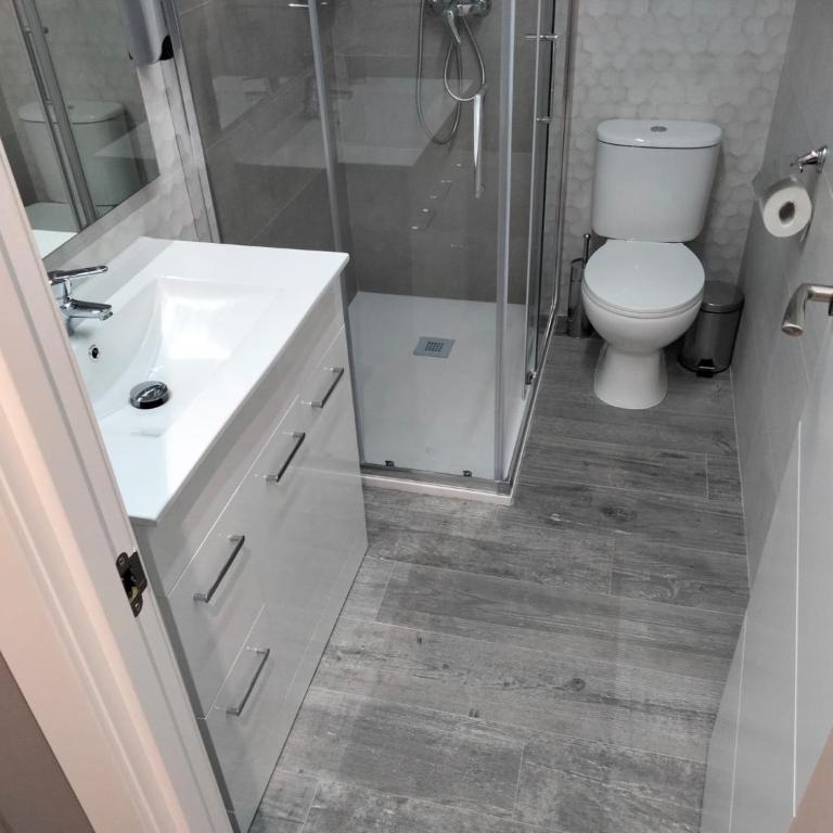 Loft La Calahorra con posibilidad de aparcamiento Pregunta por el PACK MÁS AMOR - Apartamento de 1 dormitorio - 34