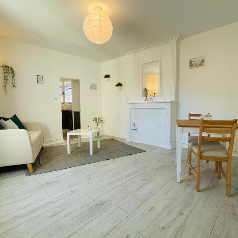 ENTRE 2 RIVES Échappée Amboisienne avec sauna partagé - Appartement - 2