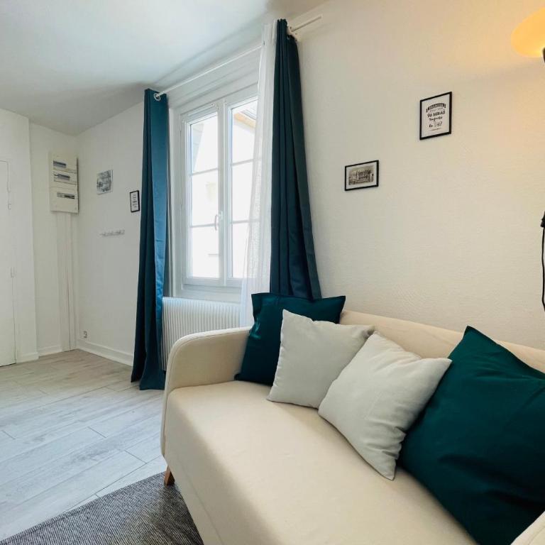 ENTRE 2 RIVES Échappée Amboisienne avec sauna partagé - Appartement - 8