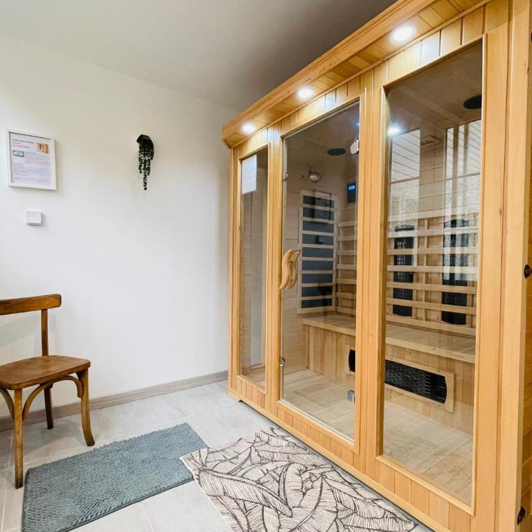 ENTRE 2 RIVES Échappée Amboisienne avec sauna partagé - Appartement - 20