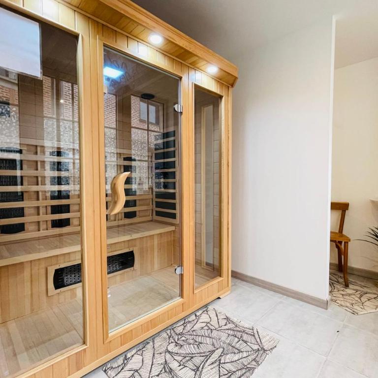 ENTRE 2 RIVES Échappée Amboisienne avec sauna partagé - Appartement - 21