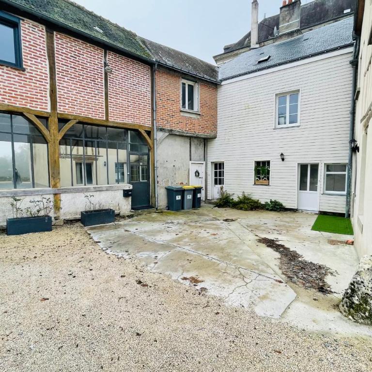 ENTRE 2 RIVES Échappée Amboisienne avec sauna partagé - Appartement - 26