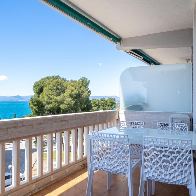 Hauzify I Apartament Punta del Cavall - Apartamento con vistas al mar - 5