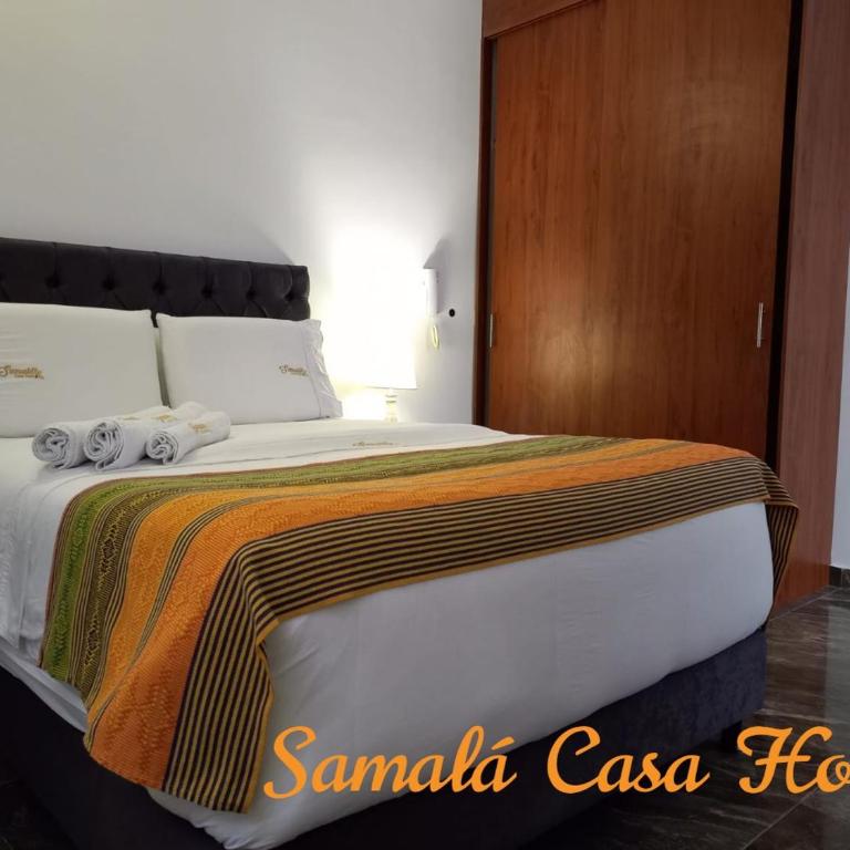 Samalá Casa Hotel - Habitación Doble Deluxe - 6