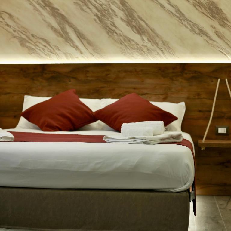 Arsenale Porto - King Room with Spa Bath - 19