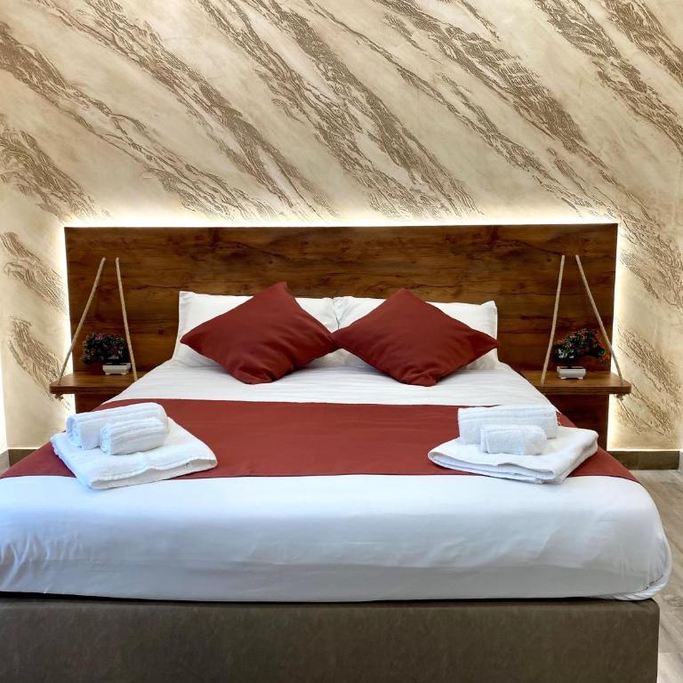 Arsenale Porto - King Room with Spa Bath - 14