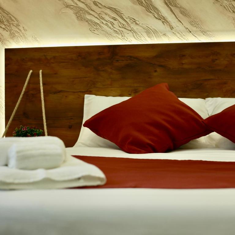 Arsenale Porto - King Room with Spa Bath - 24